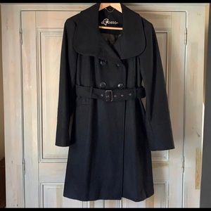 Guess wool coat